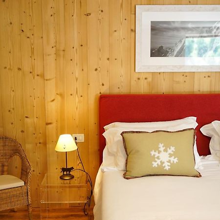 Lo Chalet Bed and Breakfast Pontboset Exterior foto