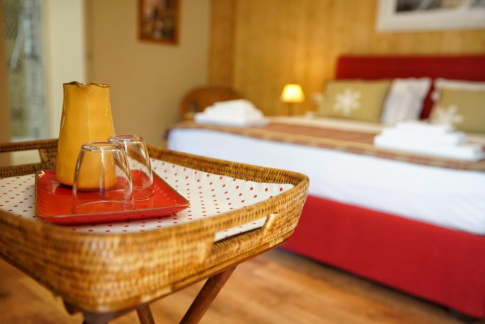 Lo Chalet Bed and Breakfast Pontboset Exterior foto