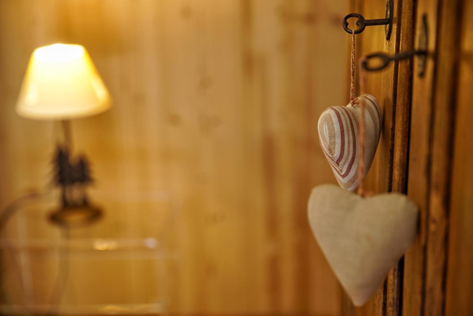 Lo Chalet Bed and Breakfast Pontboset Exterior foto