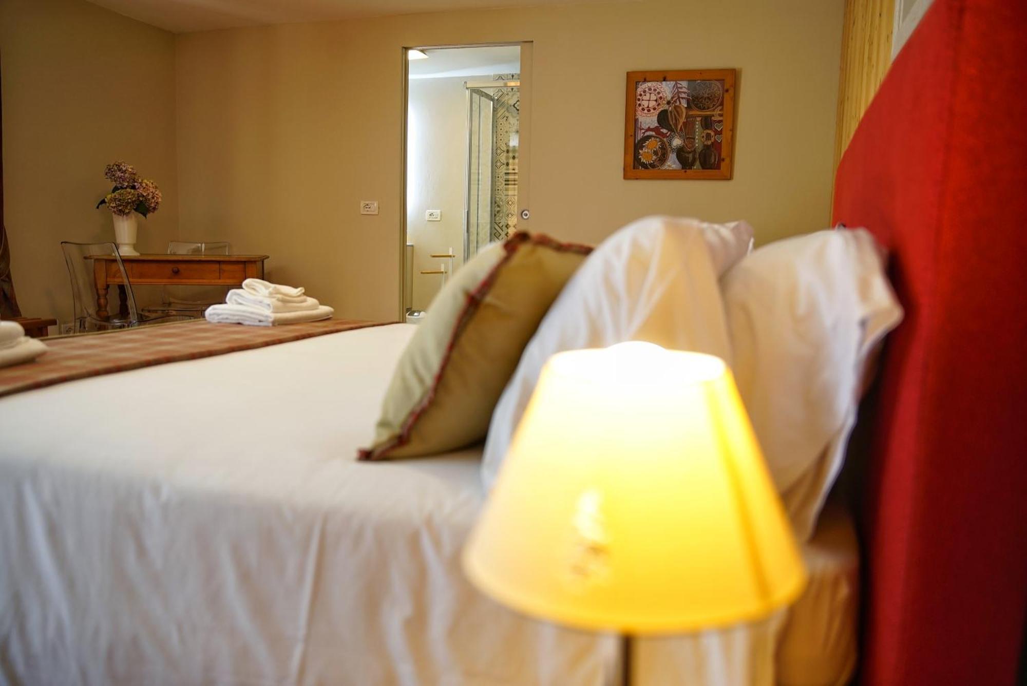 Lo Chalet Bed and Breakfast Pontboset Exterior foto