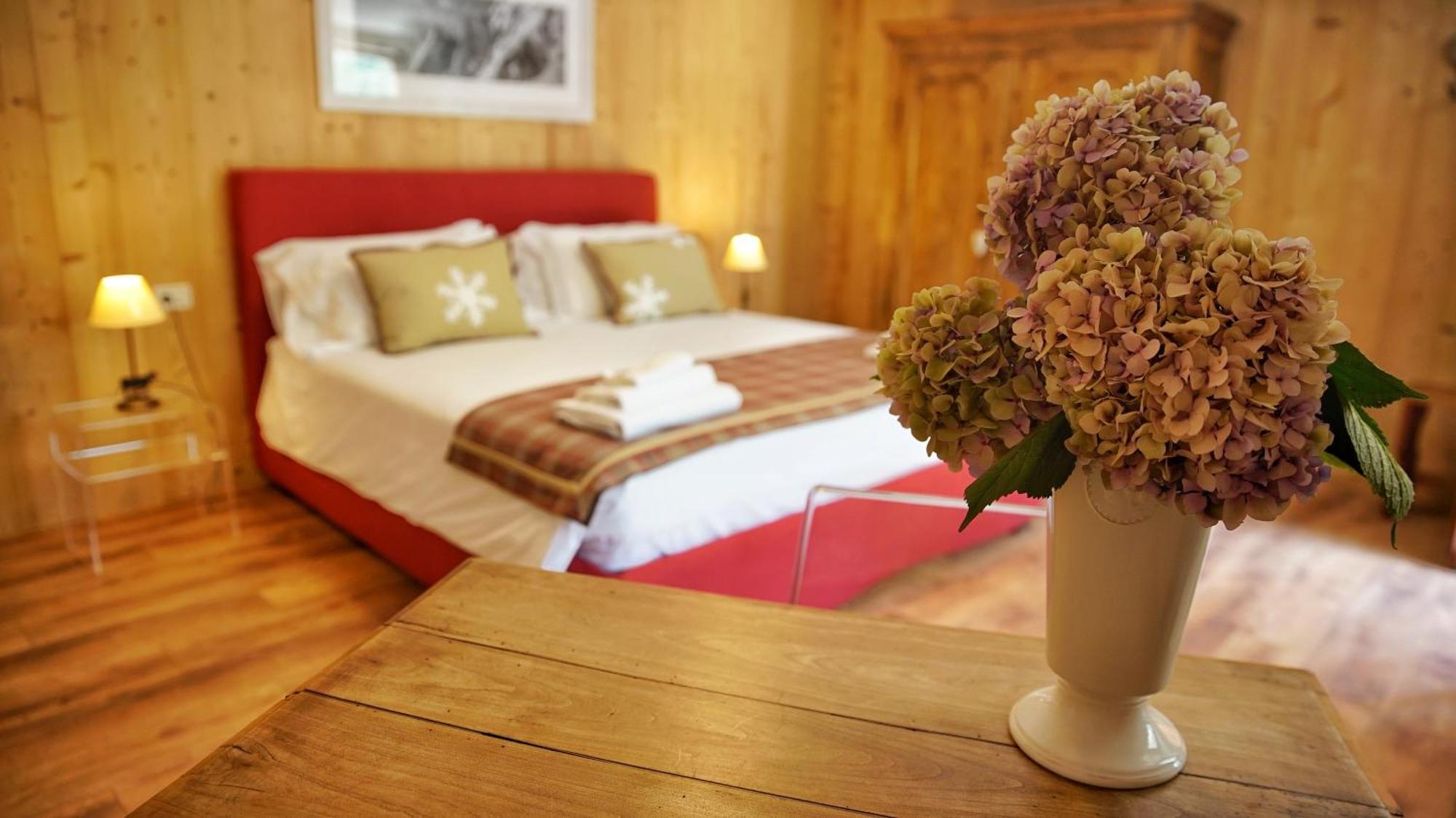 Lo Chalet Bed and Breakfast Pontboset Exterior foto