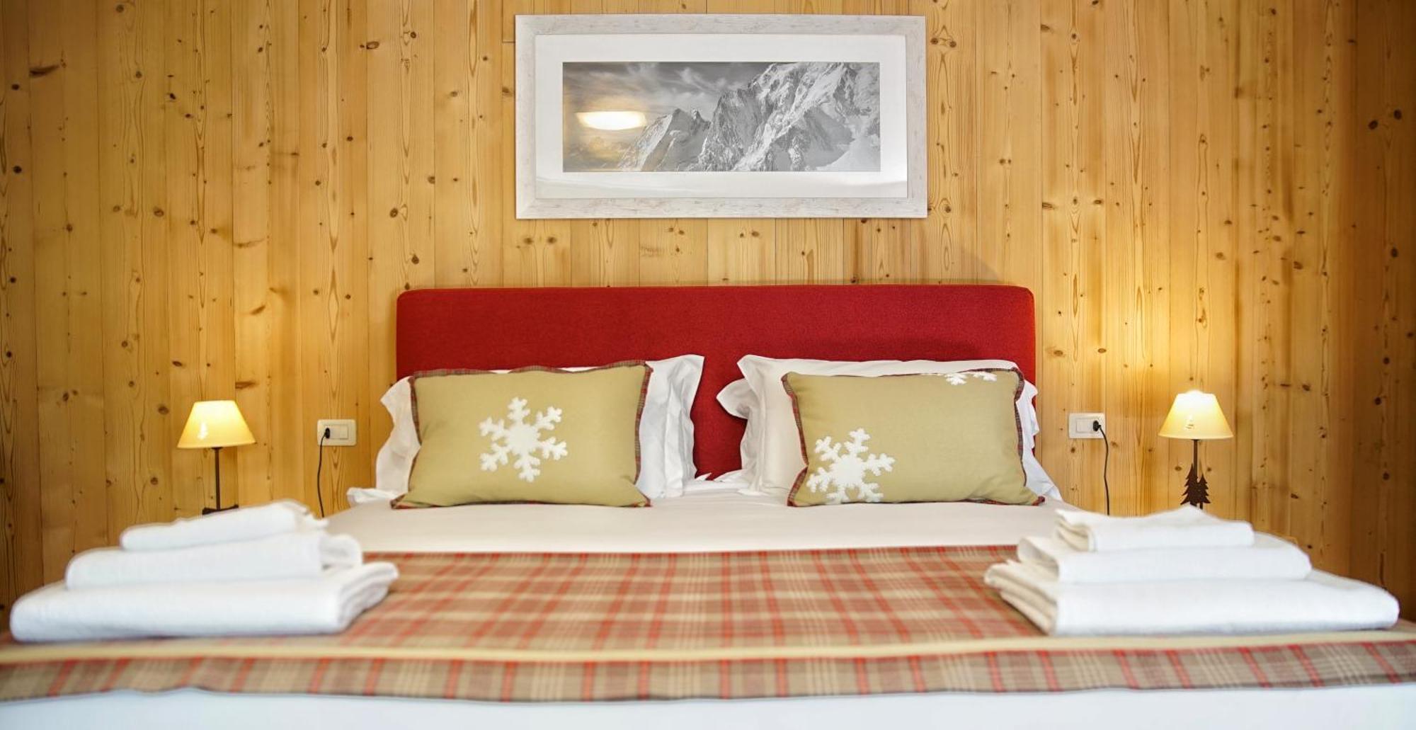 Lo Chalet Bed and Breakfast Pontboset Exterior foto